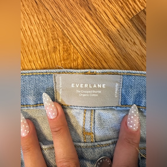 Everlane The Cropped Shortie - Picture 4 of 6